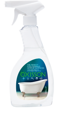 Oxisson Limescale & Rust Remover