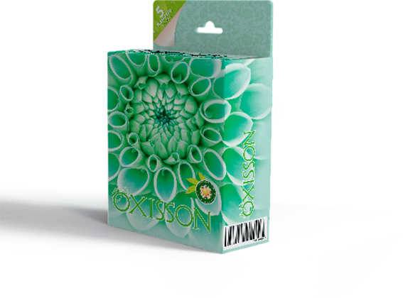 Oxisson Dishwasher Gel